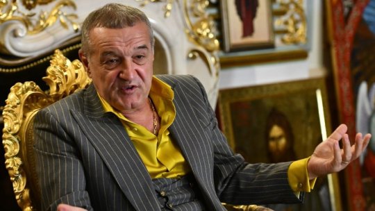 Prima reacție a lui Gigi Becali după succesul cu Petrolul: ”Nu am controlat tot anul ăsta jocul ca azi!”