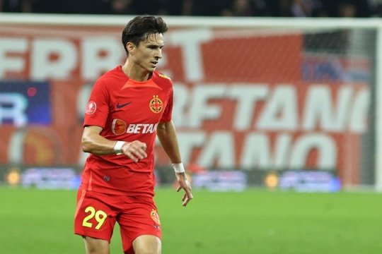 Primele informații despre Dorin Rotariu după ce a fost dat afară de la FCSB. Ce face jucătorul în prezent