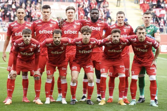 Dramă în familia celor de la UTA! Motivul tragic pentru care un jucător important al arădenilor nu va juca cu U Cluj