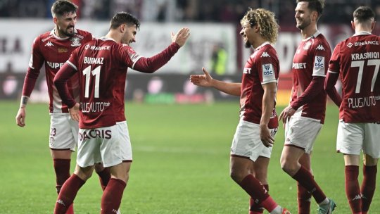 Fotbalistul de la Rapid care a lucrat la ”pachete” înainte să se dedice fotbalului: ”Mă trezeam la 2 dimineața și munceam până la 11”