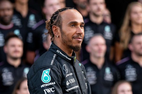 Lewis Hamilton, rapid în poligon! Cum a fost denumit pilotul de Formula 1
