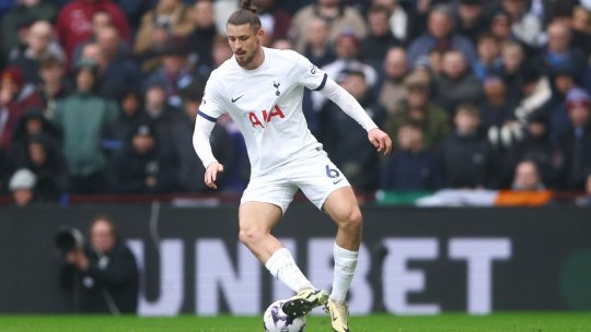 Tottenham- Luton Town 2-1. Prima victorie pentru londonezi cu Drăgușin titular