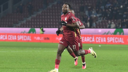 Câți bani vrea Ioan Varga în schimbul lui Philip Otele: ”Acesta este prețul cu care dorim să-l vindem în Premier League!”