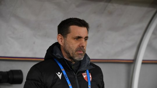 Zeljko Kopic nu a primit foarte bine vestea că Dinamo va juca fără aportul galeriei în play-out: ”Decizie aspră!”