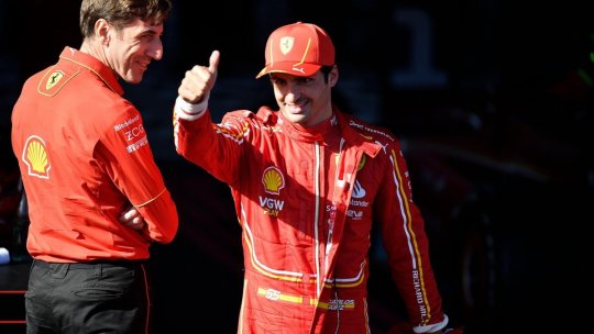 Rivalii de la Red Bull, laude la adresa lui Carlos Sainz: ”Forma lui e fascinantă”. E postul lui Perez în pericol?