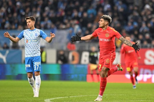 ”Florinel Coman e foarte aproape de transfer!” Anunțul momentului în fotbalul românesc! Vedeta FCSB, pe picior de plecare: ”Salariu 2.000.000 de euro”