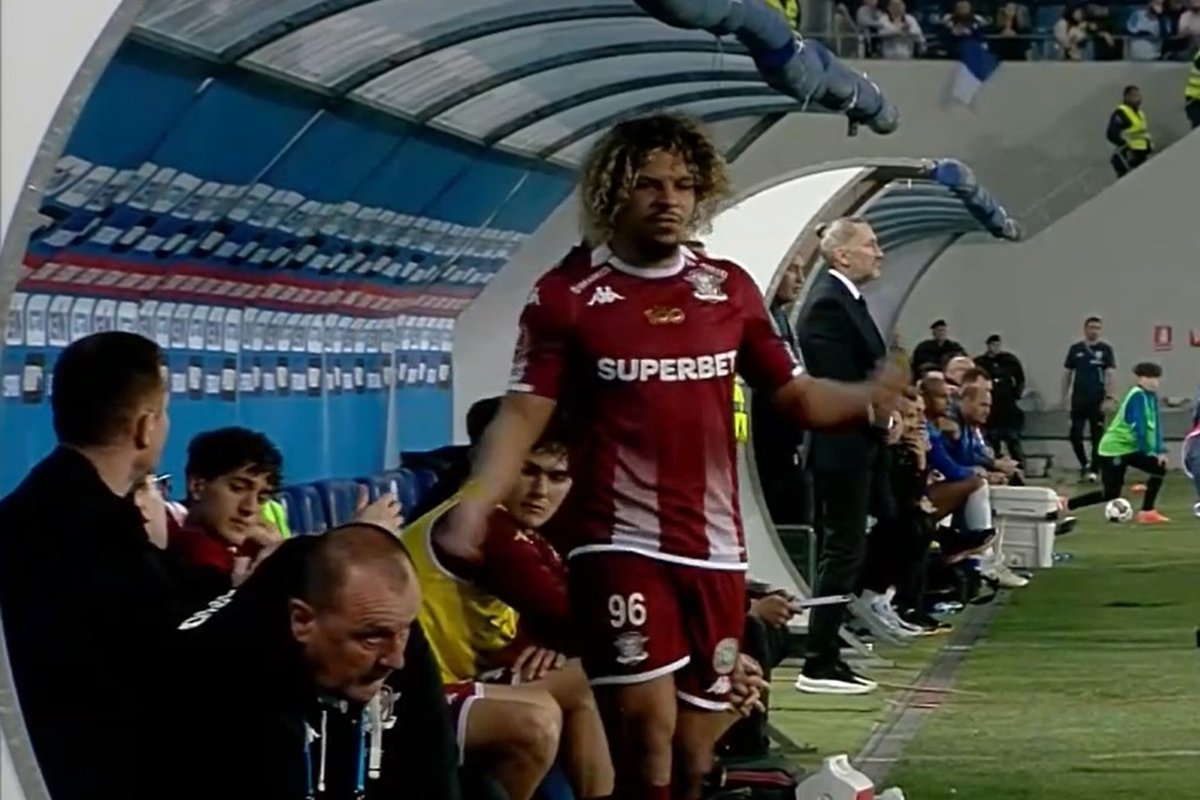 Rapid a scos un punct la ultima vizită de la Craiova