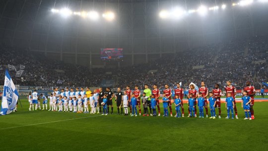 Cristi Săpunaru și Dan Șucu, distruși după înfrângerea Rapidului cu Universitatea Craiova! Cum au fost surprinși de camerele TV