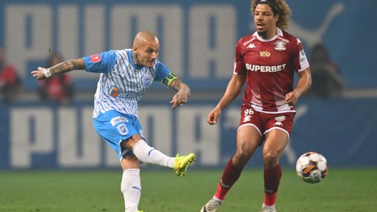 Rapidiștii, supărați după eșecul din Bănie: ”Când am primit golul, toată lumea ținea capul jos ca și cum eram conduși cu 10-0” / ”Poate știm să jucăm doar 11 la 11”