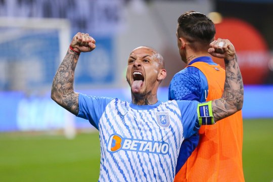 Mihai Rotaru, dezlănțuit după revenirea Universității Craiova: ”Spiritul oltenesc a învins nebunia din Giulești!” / ”E geniu, simbolul Olteniei fotbalistice actuale!”