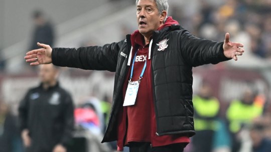 Cristiano Bergodi, extrem de supărat după înfrângerea cu Universitatea Craiova: ”Ce faci, mă, cum?!” / ”Ne-am sabotat, am făcut harakiri”