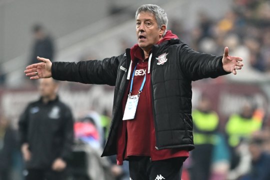 Cristiano Bergodi, extrem de supărat după înfrângerea cu Universitatea Craiova: ”Ce faci, mă, cum?!” / ”Ne-am sabotat, am făcut harakiri”