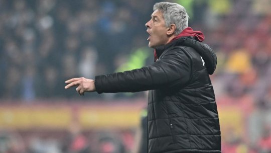 Are Bergodi soarta pecetluită la Rapid? Un fost conducător al clubului dă verdictul: ”Nu m-ar mira”