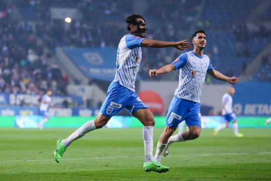 Andrei Ivan, mesaj războinic înaintea jocului cu FCSB + Ștefan Baiaram, ironizat de staff: ”Multă lume îmi spune asta”