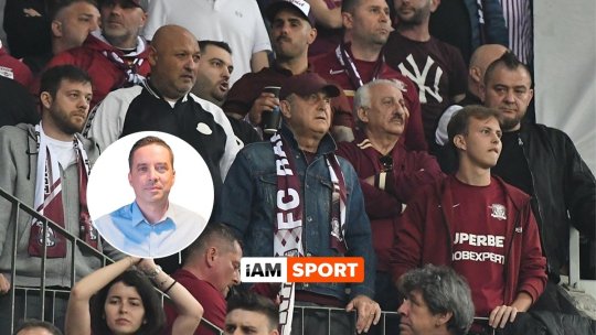 ”Oameni noi, obiceiuri vechi”. Dan Ștefănescu sancționează atitudinea lui Dan Șucu