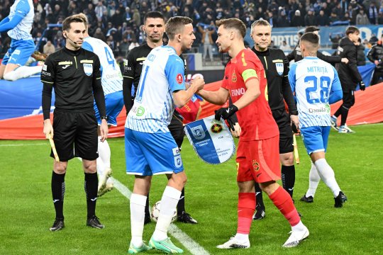 FCSB - Universitatea Craiova, meci decisiv pentru titlu? ”Fotbalul a arătat multe fețe”