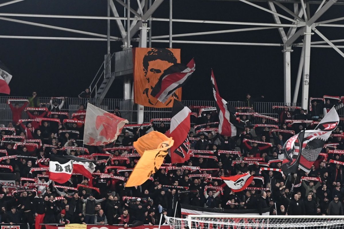 Dinamo are stadionul suspendat, dar va avea totuși voie să joace cu copii în tribune