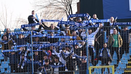 Poli Iași a găsit antrenor. Tony da Silva revine în fotbalul românesc: ”Va fi De Zerbi de România”