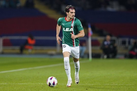 Ianis Hagi ar urma să se transfere la Galatasaray. Presa turcă scrie că mutarea ar fi rezolvată