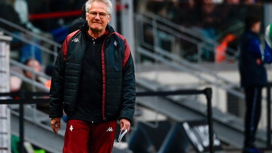 Loți Boloni nu s-a ferit de cuvinte după un eșec usturător pentru Metz: "Sunt trist"