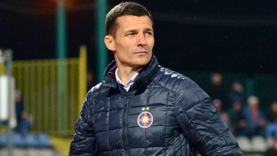 Ultimul antrenor cu care FCSB a câștigat titlul trage un semnal de alarmă: ”Campionatul nu este jucat”