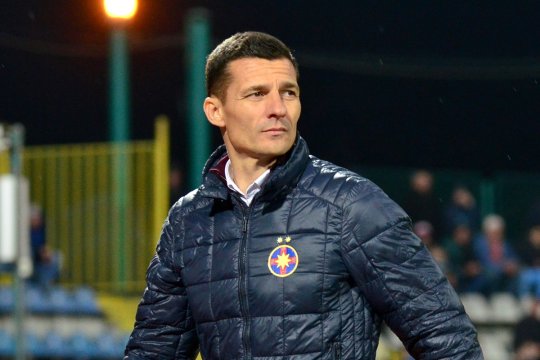 Ultimul antrenor cu care FCSB a câștigat titlul trage un semnal de alarmă: ”Campionatul nu este jucat”