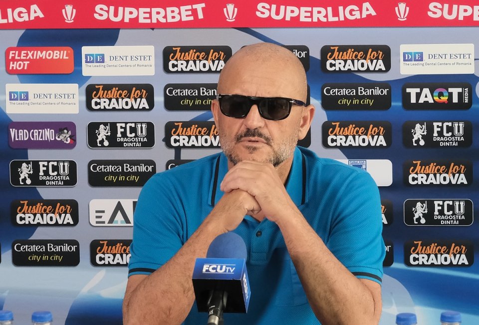 FCU Craiova a revenit pe prima scenă a fotbalului românesc în 2021