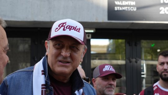 Dan Șucu știe ce nu merge la Rapid și promite să ia măsuri: ”Eu voi schimba ADN-ul acestui club”