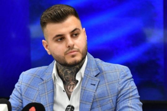 Adrian Mititelu Jr. se dezlănțuie la adresa jucătorilor: ”Sunt principalii vinovați, nu se antrenează cum trebuie. S-au creat două bisericuțe”