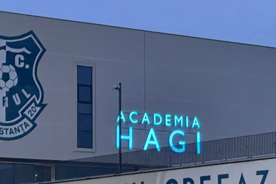 Investiția cu care Gică Hagi încearcă să le ia fața rivalilor din Superligă. L-a costat pe "Rege" 8 milioane de euro