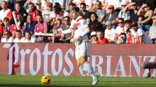 Andrei Rațiu a urmat sfatul lui Edi Iordănescu. Fundașul naționalei și-a impresionat antrenorul la ultima etapă