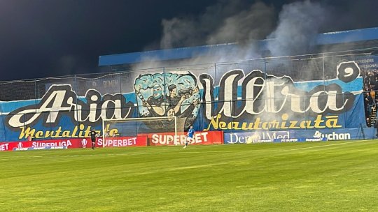 Ultrașii Farului, moment sfidător la adresa autorităților după dosarul care a decimat galeria giuleșteană