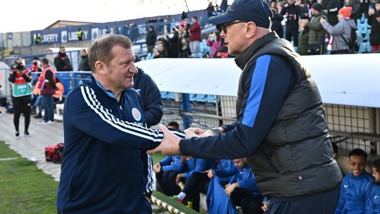 Antrenorul care a mai fost dorit de Adrian Mititelu lasă ușa deschisă: ”Vom vedea”