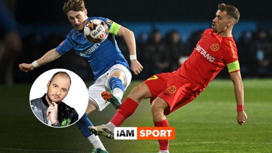 Maturizarea unei echipe. Andrei Ciobanu după revanșa FCSB-ului cu Farul