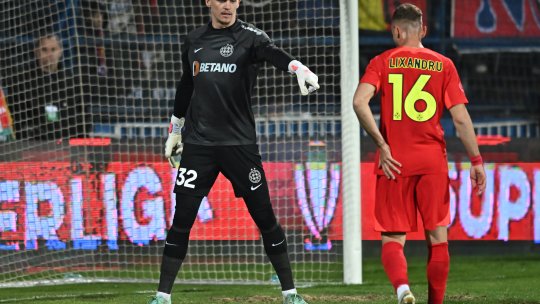 Târnovanu, "salvat" de victoria în fața Farului: "E cadoul perfect pentru iubita mea, nu am știut ce să îi cumpăr"