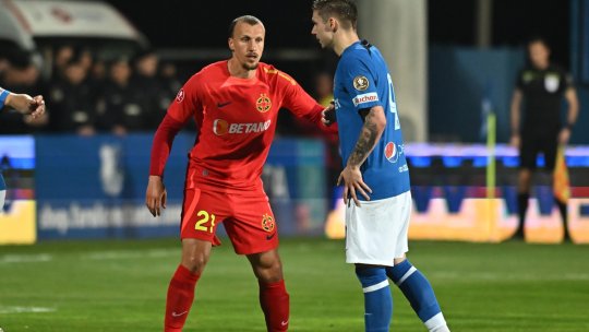 Vlad Chiricheș, extrem de fericit după ce a revenit pe gazon după 7 luni: ”Sper să joc în continuare, să îmi ajut echipa să câștige campionatul”