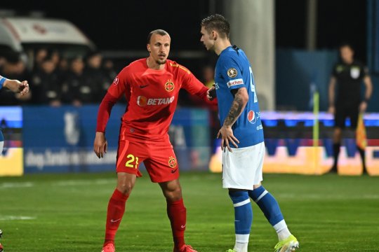 Vlad Chiricheș, extrem de fericit după ce a revenit pe gazon după 7 luni: ”Sper să joc în continuare, să îmi ajut echipa să câștige campionatul”