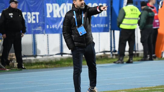 Kopic a cucerit definitiv o legendă dinamovistă: "E mâna antrenorului"