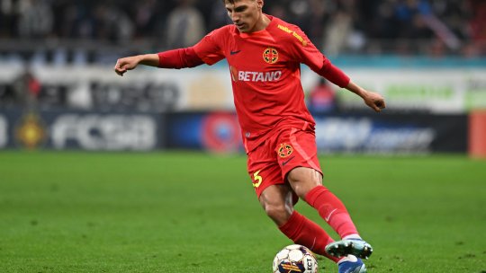 Trebuia Risto Radunovic eliminat în meciul cu Petrolul? Răspunsurile date de Ilie Dumitrescu și Florin Prunea: ”N-ai voie să faci așa ceva”