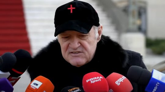 Ofertă din Bundesliga pentru o vedetă de la FCSB? Gigi Becali, încurcat: ”O fi, da? Bă, sunt transferuri?”