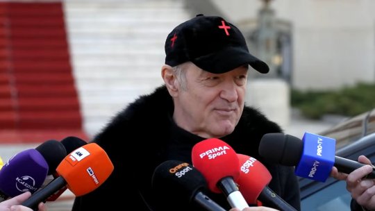 Vlad Chiricheș, titular în Rapid - FCSB? Anunțul lui Gigi Becali