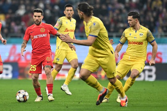 Un fost internațional se bucură că Petrolul nu s-a calificat în play-off. ”Nu meritau, fotbalul nu te iartă”