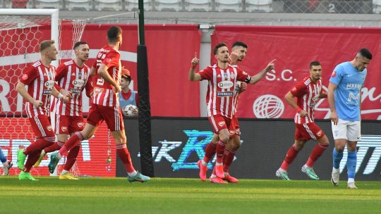 Sepsi - Voluntari 4-0. Victorie fără emoții pentru covăsneni, care speră la un loc în play-ff