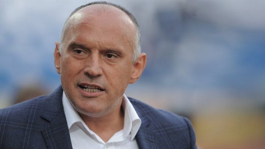 Florin Prunea, sincer înainte de derby-ul Craiovelor: "Acest meci nu trebuia să aibă loc niciodată"