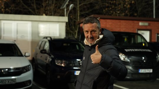 Mihai Stoica, mesaj pentru suporteri înainte de Rapid - FCSB: "E greu să vă mulțumim!"
