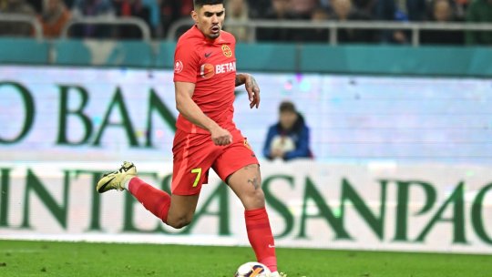 Dorit în Bundesliga, nemții i-au făcut portretul lui Florinel Coman: ”Jucător foarte activ, agil și bun din punct de vedere tehnic”