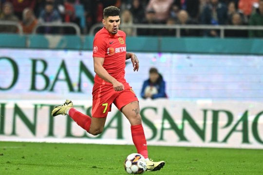 Dorit în Bundesliga, nemții i-au făcut portretul lui Florinel Coman: ”Jucător foarte activ, agil și bun din punct de vedere tehnic”