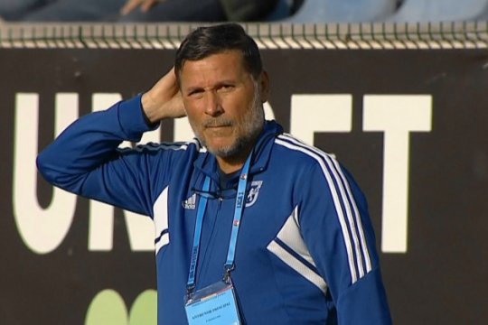 OFICIAL | Nicolo Napoli al X-lea! Italianul a semnat cu FCU Craiova 1948
