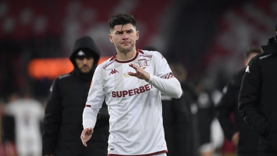 Motivul pentru care Cristi Săpunaru nu e titular în Universitatea Craiova - Rapid