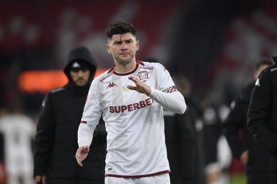 Motivul pentru care Cristi Săpunaru nu e titular în Universitatea Craiova - Rapid